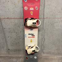 Tavola Snowboard Chiller 154