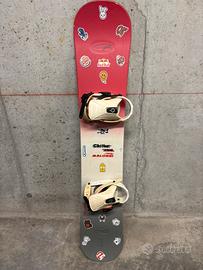 Tavola Snowboard Chiller 154