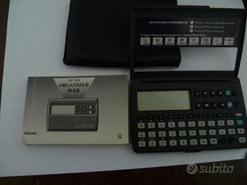 Agenda elettronica PHILIPS