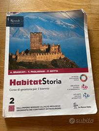 Habitat storia 2