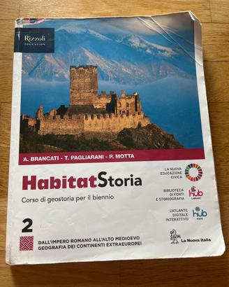 Habitat storia 2