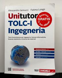 Unitutor Tolc-I ingegneria test Zanichelli