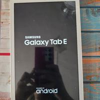 Samsung Galaxy Tab E
