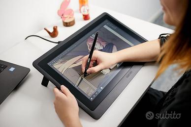 Wacom Cintiq 16+Remote