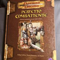 Il Perfetto Combattente – D&D 3.5