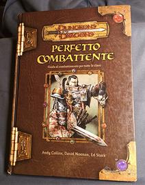Il Perfetto Combattente – D&D 3.5