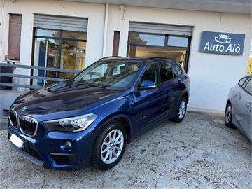 Bmw X1 sDrive18d - 128.000 KM - 2018