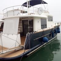 CANTIERI ESTENSI MAINE 480 2008 2x370 FPT IVECO