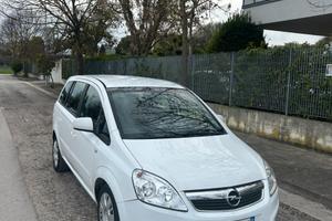 Opel Zafira 1.6 Metano 2009