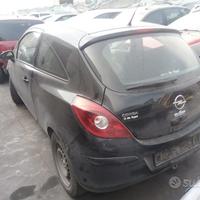 Ricambi usati opel corsa D anno 2008 - 3 porte