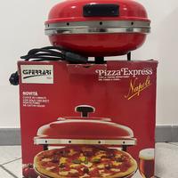 Forno elettrico Pizza Express Napoli: G3 Ferrari