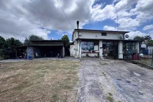 VILLA SINGOLA A TREVIGNANO ROMANO