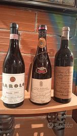 Baroli vintage 