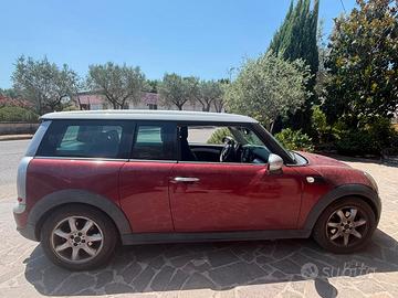 mini clubman cooper diesel ( non marciante )
