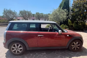 mini clubman cooper diesel ( non marciante )