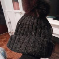 cappello di alpaca 