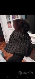 cappello di alpaca 