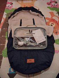 Sacco nanna Miracle baby