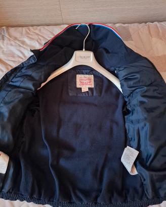 giubbotto piumino Levi's ragazzo