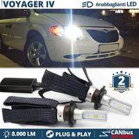 Kit Luci LED per Chrysler Voyager 4 ANABBAGLIANTI