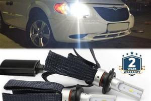 Kit Luci LED per Chrysler Voyager 4 ANABBAGLIANTI