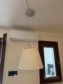 Lampada Sospensione Artemide Tolomeo Mega