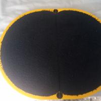 Tappetino poggiapiedi pieghevole