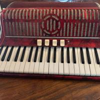 Fisarmonica Paolo Soprani