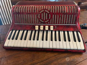 Fisarmonica Paolo Soprani