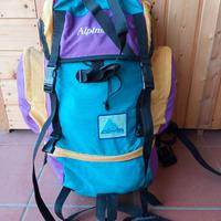 Zaino trekking Climb 45 L