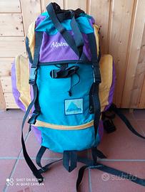 Zaino trekking Climb 45 L