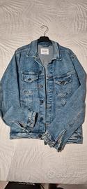 giacca in denim