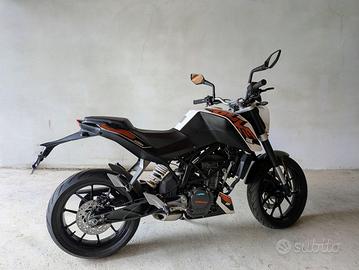 KTM 125 Duke - 2016