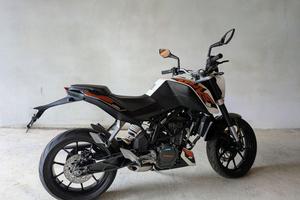 KTM 125 Duke - 2016