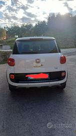 Fiat 500 L trekking 2016