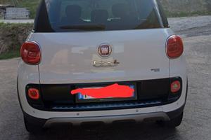 Fiat 500 L trekking 2016