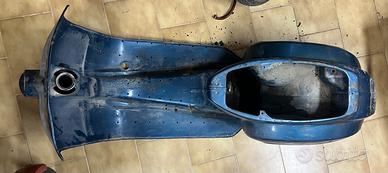 Telaio Vespa 50 vergine