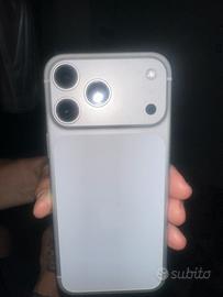 Iphone 17 Pro max