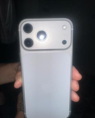 Iphone 17 Pro max