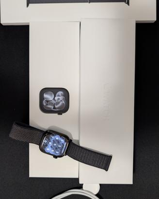 Apple Watch serie 11 + AppleCare+