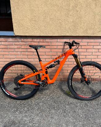 Mtb Yeti SB150 29” taglia M