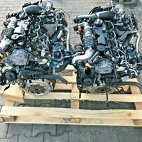 Motore ford fiesta- transit - tourneo sigla tzga