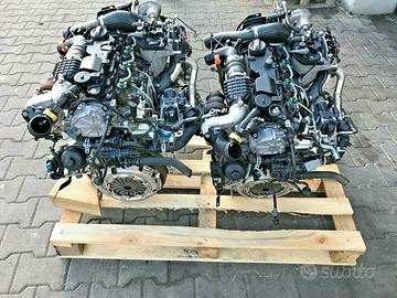 Motore ford fiesta- transit - tourneo sigla tzga