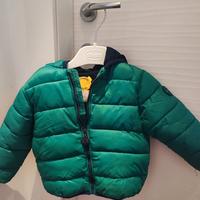 giubbotto neonati Primigi 