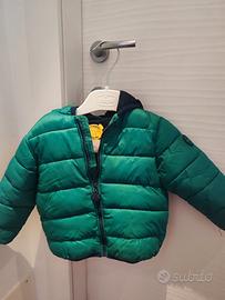 giubbotto neonati Primigi 