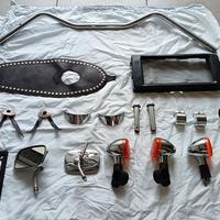 Accessori e ricambi moto Honda Shadow 600 vt