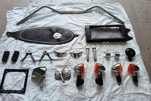 Accessori e ricambi moto Honda Shadow 600 vt