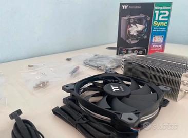 thermaltake raffreddatore CPU rgb