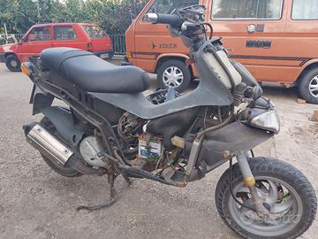 Gilera Runner 125 FX 2T ASI