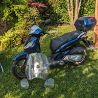 Honda Sh 125 i del 2007